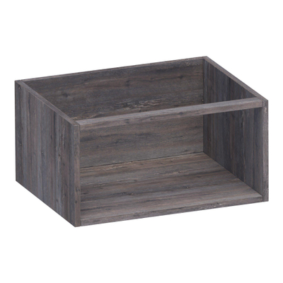 BRAUER Flourish armoire latérale - 59x30x45.5cm - avec 1 compartiment de rangement Driftwood