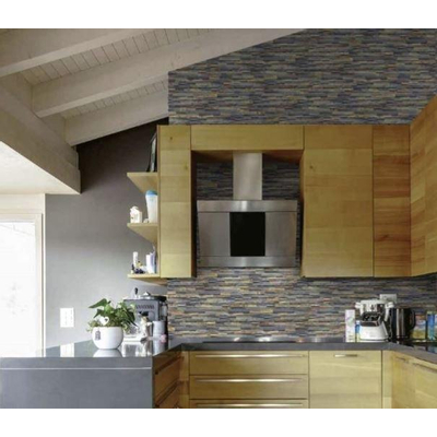 Keradom Natura Carrelage mural 16x40cm 12mm grès cérame Terra