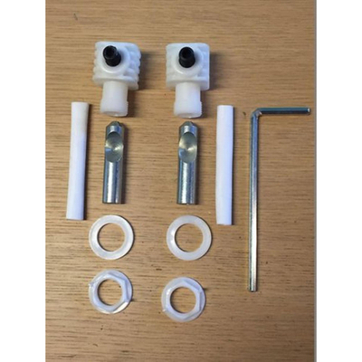 Riko Bevestigingsset wandcloset blinde ophanging type 2