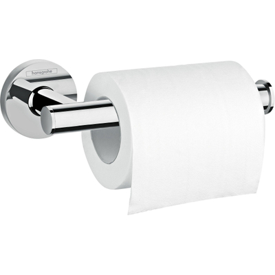 Hansgrohe Logis porte-papier toilette universel chromé