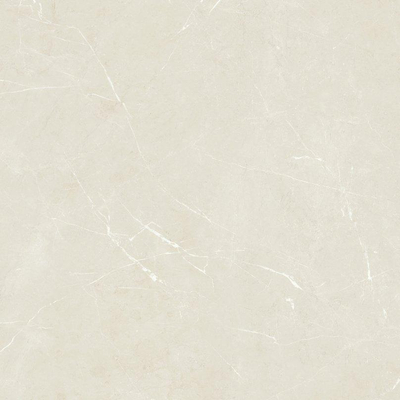 Terravito Versano wand- en vloertegel - 60x60cm - 8.0mm - Vierkant - gerectificeerd - Natuursteen look - mat wit - White