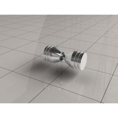 Xellanz Deurknop type 2 chroom