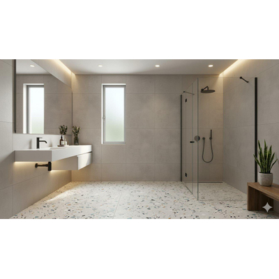 Prissmacer Cerámica Gobi Vloer- en wandtegel - 60x120cm - gerectificeerd - mat Wit