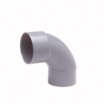 Wavin pvc adhesive coude 90° 32mm socket/spigot