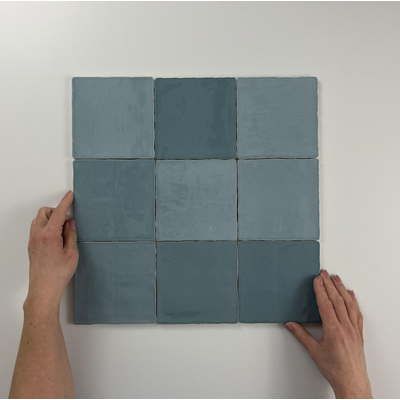 Terravito MalenoSky glans handvorm 13x13
