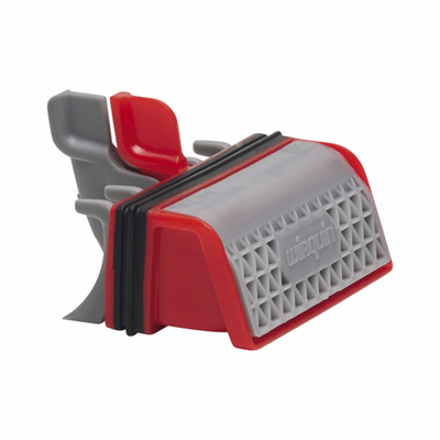 Wirquin Douchebaksifon extra ondiep - zonder deksel - voor douchebakken met afdekplaat