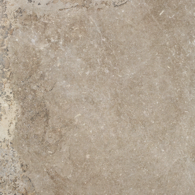 SAMPLE STN Cerámica Strato carrelage sol et mural - aspect pierre naturelle - gris mat