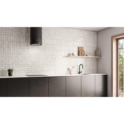 SAMPLE Beste Koop Voque Carreau mural - 6,5x20,2cm - 8,0mm - Neutro