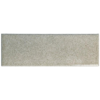 Douglas Jones RETRO Carrelage mural - 5x15cm - 8.5mm - linen medium (Gris)