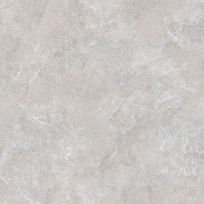 ÉCHANTILLON Cifre Cerámica Carrelage de sol et de mur Crystal Pearl Aspect Marbre Brillant Gris