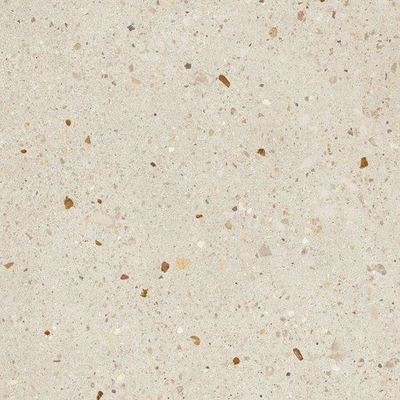 Ceralto Chipstone Terrazzo Carreau de sol - 60x60cm - 9mm - rectifié - aspect terrazzo - Beige