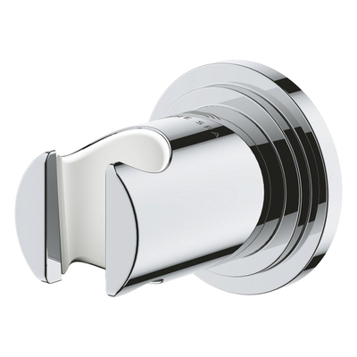 Grohe Rainshower Aqua Sena Support mural douchette - Chrome