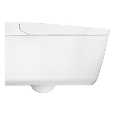 Grohe Sensia QuickFix Douche WC - wandmodel - spoelrandloos - glans wit
