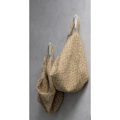 Instamat Arc Crochet porte-serviette Inox brossé