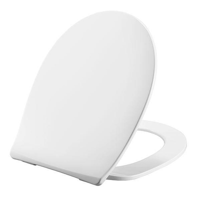 Pressalit Chilli abattant WC - fermeture ralentie & déclipsable - modèle de charnière DK3 - blanc