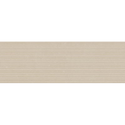 Cifre Cerámica Rift Keramische wandtegel - 30x90cm - 10.8mm - Ivory