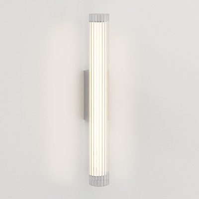 Astro io 665 LED wandlamp 3000K chroom
