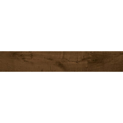 Ceralto Rovello Grain Vloertegel - 19.6x119.5cm - 9.0mm - gerectificeerd - Moka