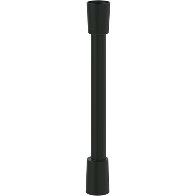 Villeroy & Boch Universal Showers flexible de douche - 120cm - matière synthétique - noir mat