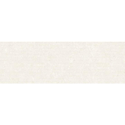 Ceralto Orsini Wood Bande décorative - 31.6x100cm - 10.4mm - rectifié - Bone line