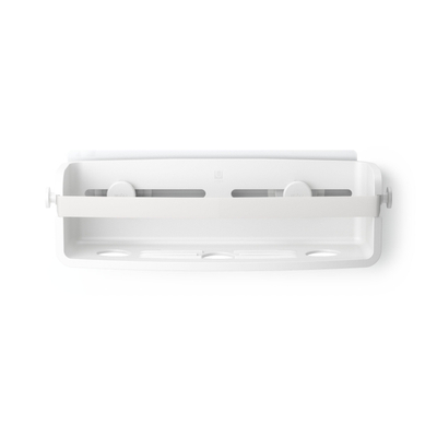 Umbra Flex panier de douche - 33x12x9cm - auto-adhésif - ABS Blanc
