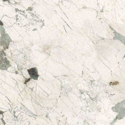Ceralto Marvella Marble Carreau de sol - 120X120 - 6.5mm - brillant - blanc