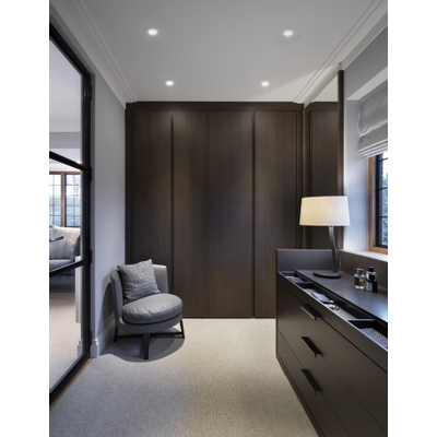 Astro Void 55 Spots encastrés 16.3x5.5x5.5cm IP65 douille GU10 blanc mat