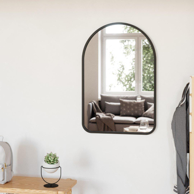 Umbra Hub Spiegel 3x62x93cm zwart SHOWROOMMODEL