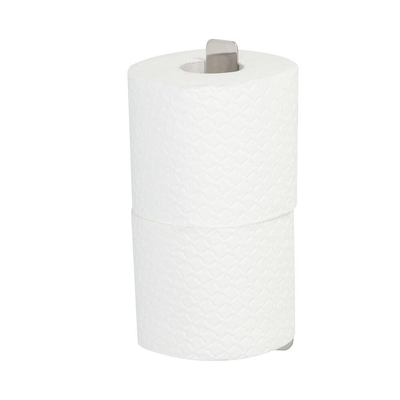 Tiger Colar Porte-rouleau de réserve inox poli 5x24,3x6,9cm