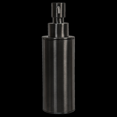Haceka Kosmos Zeepdispenser - grafiet gunmetal