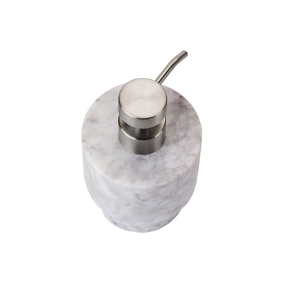 Aquanova Porto - Distributeur de savon - Moyen - Prunus (gris)
