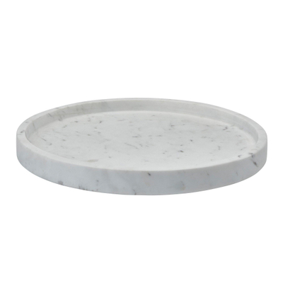 Aquanova Hammam Schaal - rond - wit