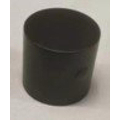 Fortifura Calvi thermostaatknop tbv thermostaatkraanGeborsteld RVS PVD (RVS)
