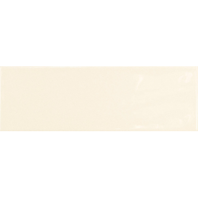 Equipe Cerámicas Premium Countri Pour carreau mural - 20x6,5cm - 8mm - Ivoire
