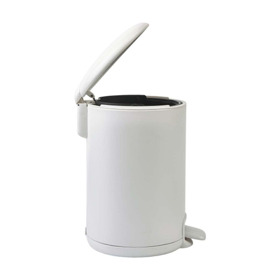 Aquanova Kaz - Poubelle - 3 L - Blanc (blanc)