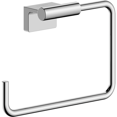 Hansgrohe AddStoris S handdoekring chroom