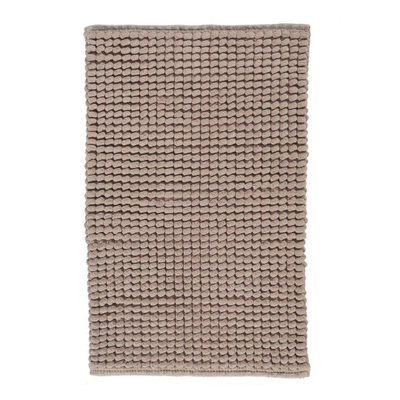 Aquanova Axel Tapis de bain 60x100 cm Nougat