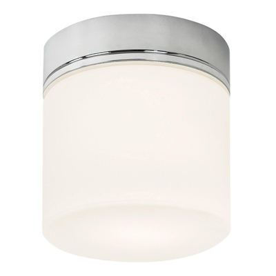 Astro Sabina Plafondlamp 17cm IP44 fitting E27 chroom