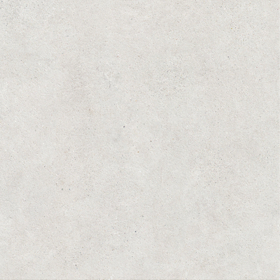 Cifre Ceramica Borneo wand- en vloertegel - 75x75cm - gerectificeerd - Betonlook - White mat (wit)