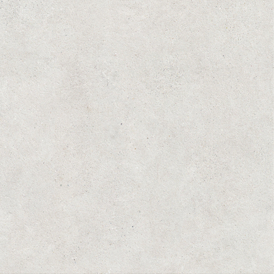 ÉCHANTILLON Terravito Melora carreau mural et de sol - 75x75cm - rectifié - effet béton - White mat (blanc)