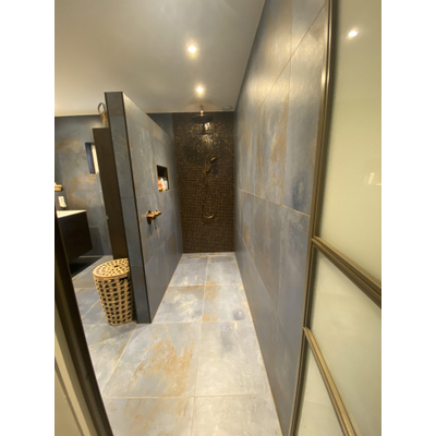 Terravito Colino Carrelage mural et de sol en céramique - 80x80cm - 9.0mm - rectifié