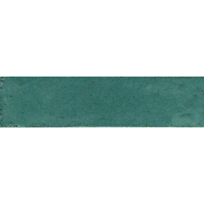 Ceralto Dorsena Raw Vloertegel - 24x6cm - 10.0mm - Emerald