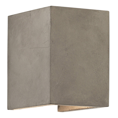 Astro Oslo 120 Applique murale LED 12x8.4x10.7cm IP65 éclairage intégré béton