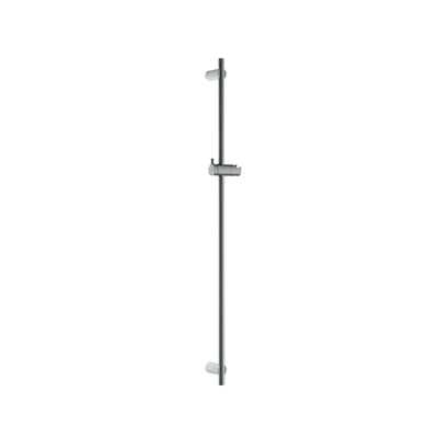 Hotbath Archie Barre de douche 90cm inox