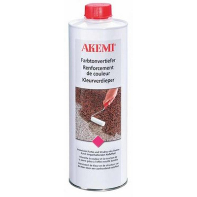 Akemi Raviveur de couleur Blue stone 250ML