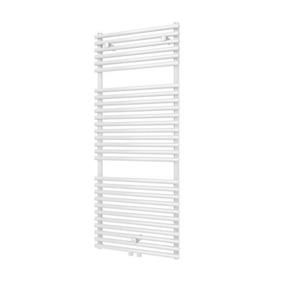 Plieger Perugia Radiateur design vertical avec miroir raccordement central 1806x608mm 749W