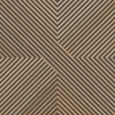 ÉCHANTILLON Ceralto Rovino Oak Carrelage de sol - 59.5x59.5cm - 8.8mm - Brun Mat (Brun)