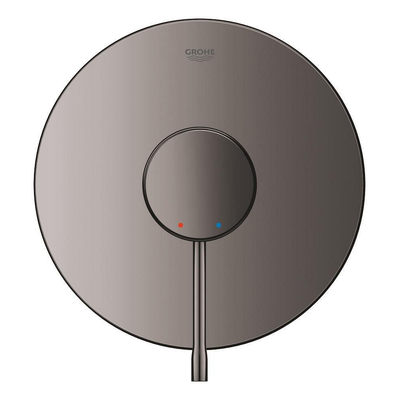 Grohe Essence New Mitigeur de douche encastré - 1 bouton - hard graphite 24057A01