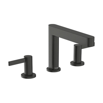 Hansgrohe Finoris Wastafelmengkraan - (opbouw) - zwart