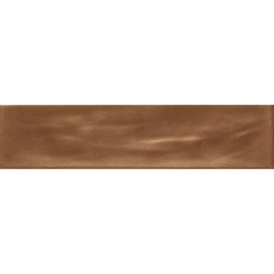 Ceralto Quercio Outdoor Carrelage mural - 7,5x30cm - 10,0mm - or